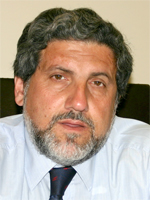 Ex legislador por el ARI Fernando Caeiro.