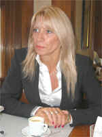 Dra. Alejandra Pasquet.