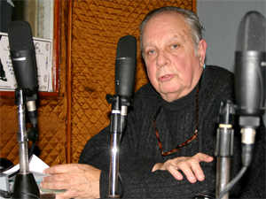 El Dr. Samuel Knopoff en el programa de radio "Hablemos de Consorcios".