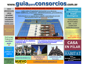 www.guiaparaconsorcios.com.ar
