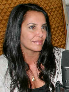 Adm. Gabriela Pilar Saldivia.