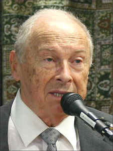 Dr. Marcos Bergenfeld, presidente de la FAC.