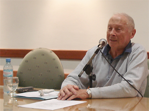 El Dr. Marcos Bergenfeld diserta en el Colegio de Martilleros y Corredores Pblicos de Mar del Plata.