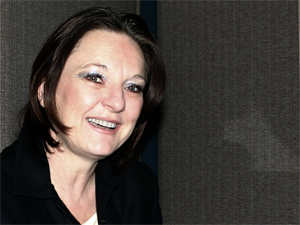 Isabel Novosad, titular de PADEC.