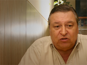 José Carbó, conductor de Las Voces del Consorcio.