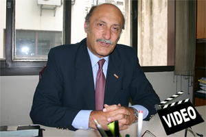 Nstor Walenten, presidente de la CIA.