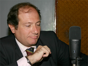 Jorge Resqui Pizarro, coordinador de ReDeCo.