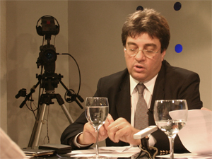 Dr. Oscar Michelotti, director general de Defensa y Protección del Consumidor de la CABA.