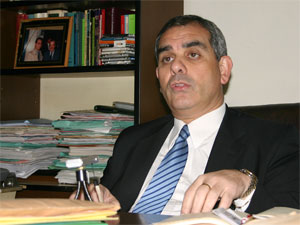 Dr. Carlos Lionel Traboulsi