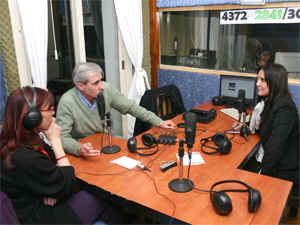 Gabriela Saldivia en "Hablemos de Consorcios" (AM 1010 - Onda Latina a las 19 hs.).