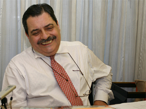 Adm. Daniel Tocco, presidente consensuado de la CAPHyAI.