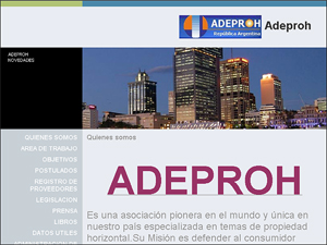 www.adeproh.org.ar