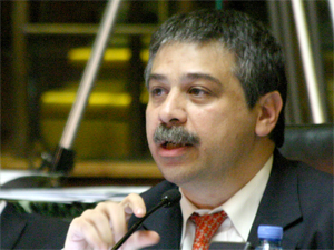 Leg. Sergio Abrevaya.