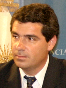 Dr. Juan Manuel Acosta y Lara, presidente del AIERH.