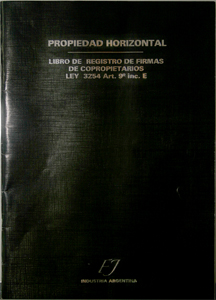 El libro de Registro de Firmas es autorizado por el RPA sin costo alguno.