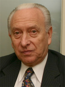 Sr. Jorge Edgardo Furlan, presidente de CAARA.