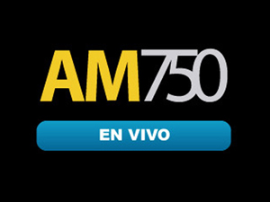 La radio se puede escuchar en www.radioam750.com.ar.