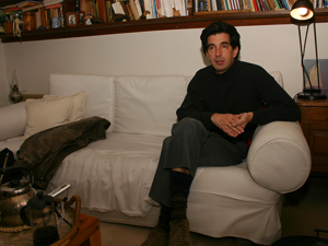 Santiago Pusso, director de Basta de Demoler.