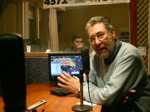 Dr. Osvaldo Loisi, presidente de la Liga del Consorcista.