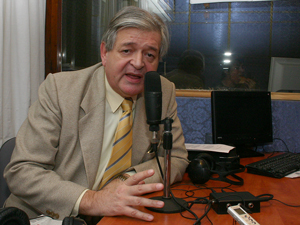 Adm. Jorge Hernndez, presidente de FRA.