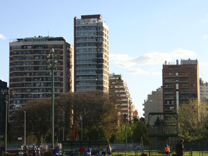 El proyecto pretende "proteger, promover y mejorar los valores del paisaje urbano y de la imagen de la ciudad".