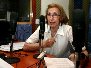 Sra. Alicia Gimnez