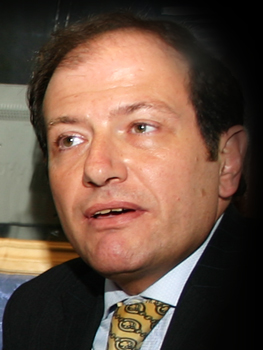 Jorge Resqui Pizarro, coordinador de ReDeCo.