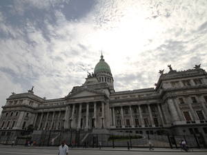 En 1993 el proyecto del que particip Jorge Alterini obtuvo madia sancin en el Congreso Nacional.