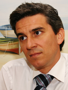 Dr. Jorge Martín Irigoyen.