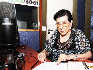 Sra. Teresa Villanueva.