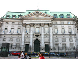 Banco de la Nacin Argentina.