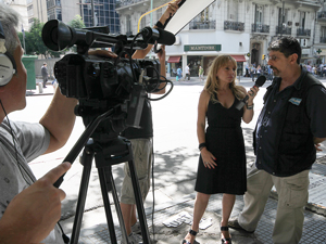 Accin Urbana es un programa de inters general dedicado a la ciudad de Buenos Aires y conducido por la legisladora Mara Jos Lubertino.