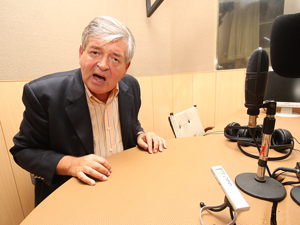 Adm. Jorge Hernández, presidente de FRA.