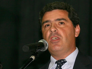 Juan Manuel Acosta y Lara, presidente de la AIERH.