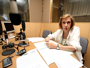 Alicia Gimnez, presidenta de UCRA y vicepresidenta de la Federacin Argentina de Consorcios.