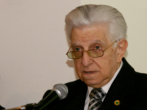 Lic. Jorge Alfredo Cutuli, presidente del IAS.