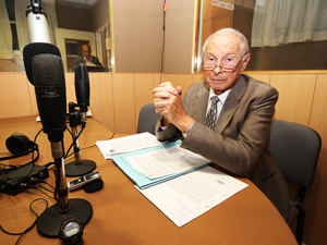 Marcos Bergenfeld, presidente de la FAC.