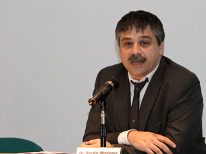 Dr. Sergio Abrevaya (Coalicin Cvica).