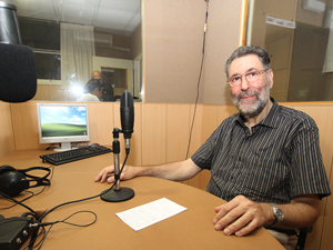 Dr. Osvaldo Loisi, presidente de la Fundacin Liga del Consorcista.