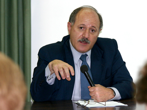 Dr. Eduardo Brailovsky.