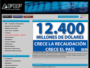 www.afip.gov.ar