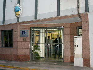 Sede de la Defensoría del Pueblo en Venezuela 842.