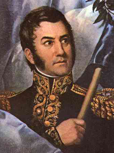 Don Jos de San Martn.