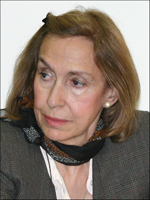 Sra. Alicia Giménez.