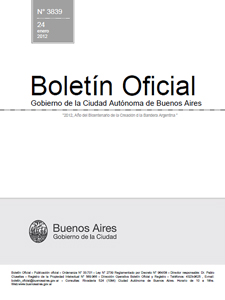 La disposicin que ratific el nombramiento fue publicada el 24 de enero.