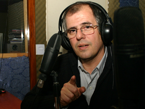 Adm. Adrin Hilarza, presidente de AIPH.