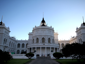 Consejo Deliberante de La Plata.