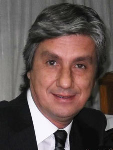 Pablo Bonichelli, gerente comercial del Banco Roela.