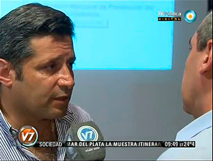 Víctor Santa María: "No hay que preocuparse porque un trabajador reciba un aumento salarial".