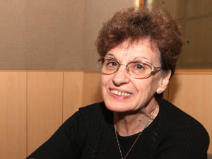 Ana María Huerta, presidenta de ACoPH (Mar del Plata).